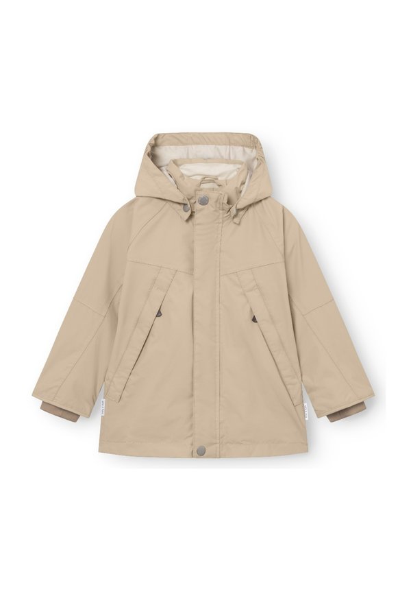 MATVALON UNISEX - Outdoor jacket - sesame