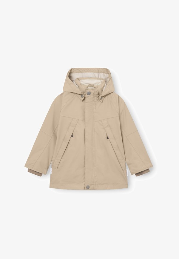 MATVALON UNISEX - Outdoor jacket - sesame