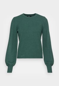 Unausgewählt, trekking green melange