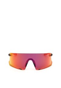 adidas Performance Sportovní brýle - nero opaco marrone specchiato