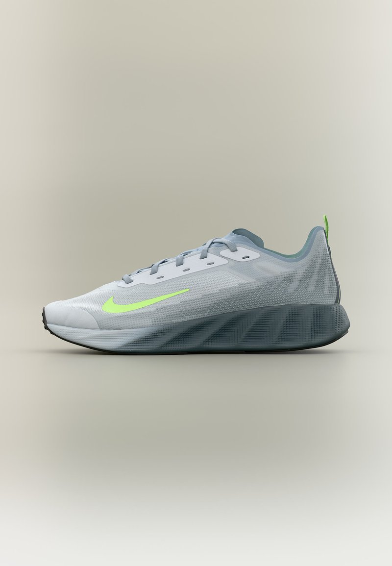 AVA X blue grey/lime glow/obsidian mist/geyser grey/flint grey/blue-grey