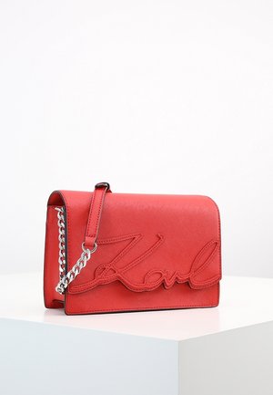 Bandolera - red