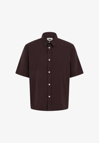 Niewybrane, dark brown