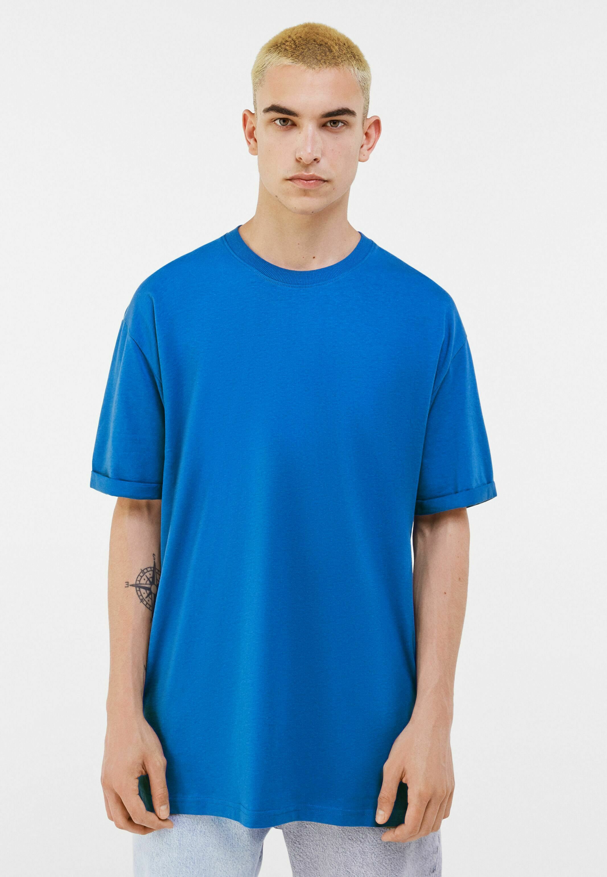 Herrer EASY FIT - T-shirts basic Herrer EASY FIT - T-shirts basic