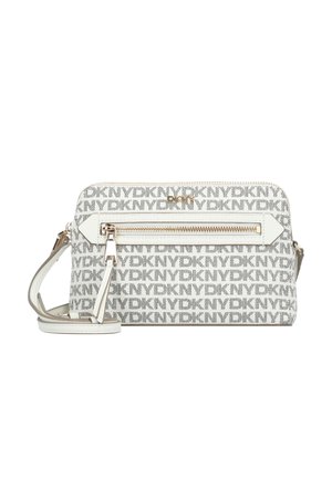BRYANT AVE DOME  - Cross body bag - putty/marshmallow