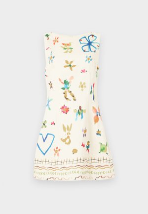 SIDI MINI DRESS - Denní šaty - multi-coloured