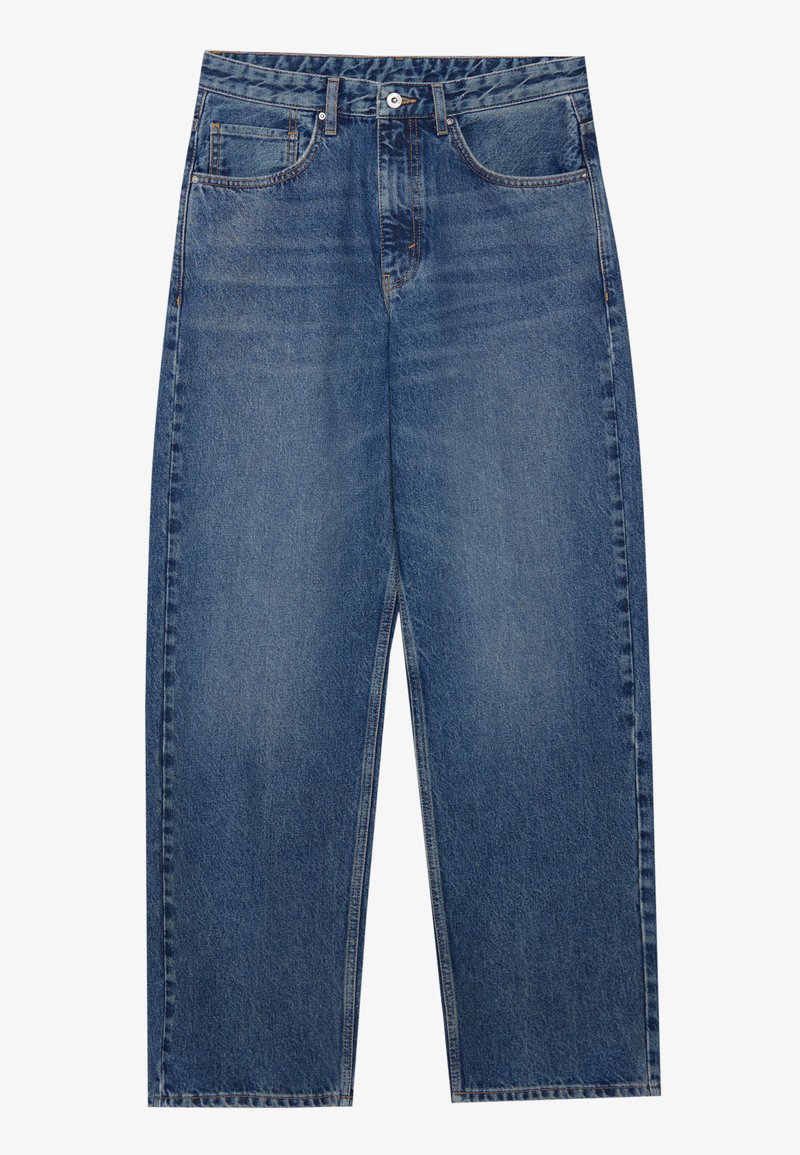 YOURTURN Baggy jeans donkerblauw denim YOURTURN Baggy jeans donkerblauw denim