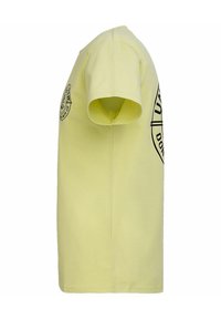 UNFAIR ATHLETICS Trükipildiga T-särk - yellow