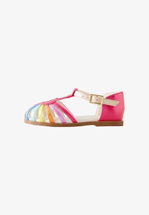 Next, STANDARD FIT (F) FIT - FISHERMAN HEART OCCASION SANDALS FIT (F) . - Sandales - multi rainbow