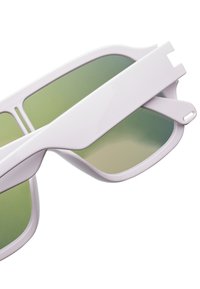 Icon Eyewear INVADER - Aurinkolasit - white