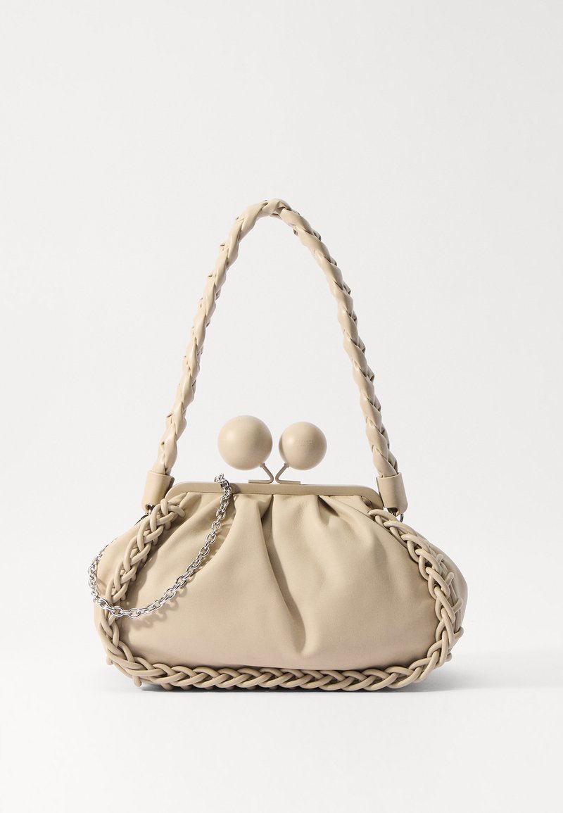 WEEKEND MaxMara LECITOPV - Håndtasker - natural