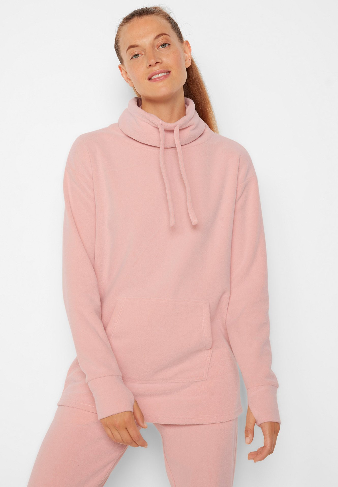 bonprix fleecepullover