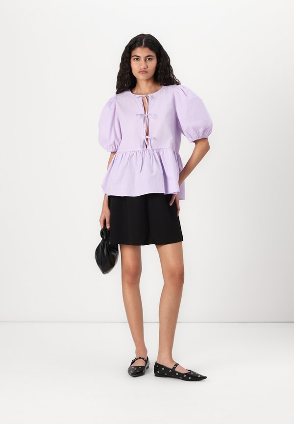 PCJOLLY - Blouse - pastel lilac4