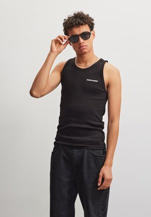 Pegador, LOGO UNDERSHIRT - Top - black