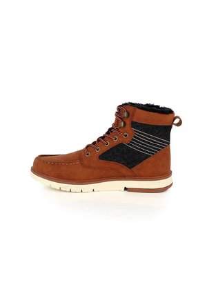 Kimberfeel MERVIN - Bottes de neige - Brique