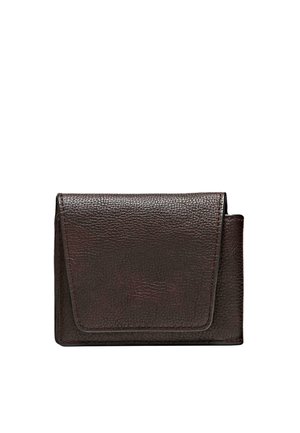 Portemonnee - dark brown