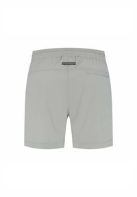 NØLSON THE ACTIVE - Shorts - grey