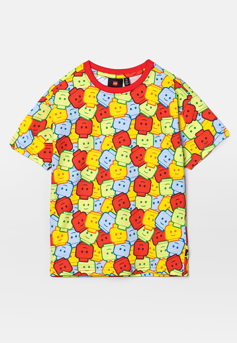 LEGO® kidswear T-shirt print meerkleurig