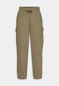 Selecionado, olive strata/white