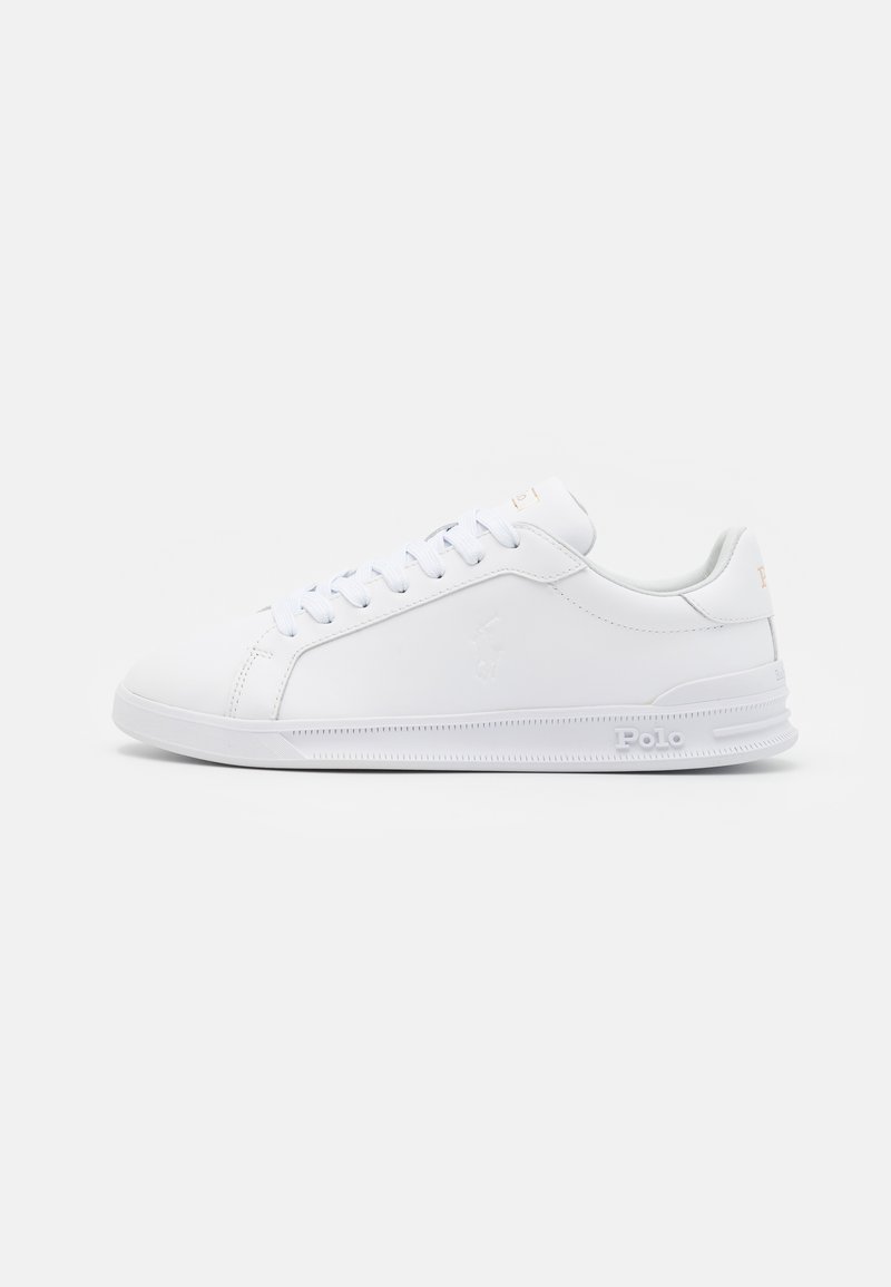 Polo Ralph Lauren - HERITAGE COURT - Sneakers - white
