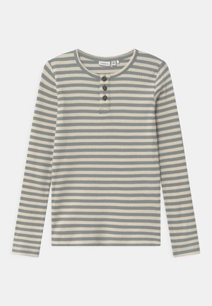 NMMTARTU - Longsleeve - silver blue