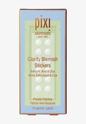 PIXI CLARITY BLEMISH PIMPLE STICKERS - Sérum - -