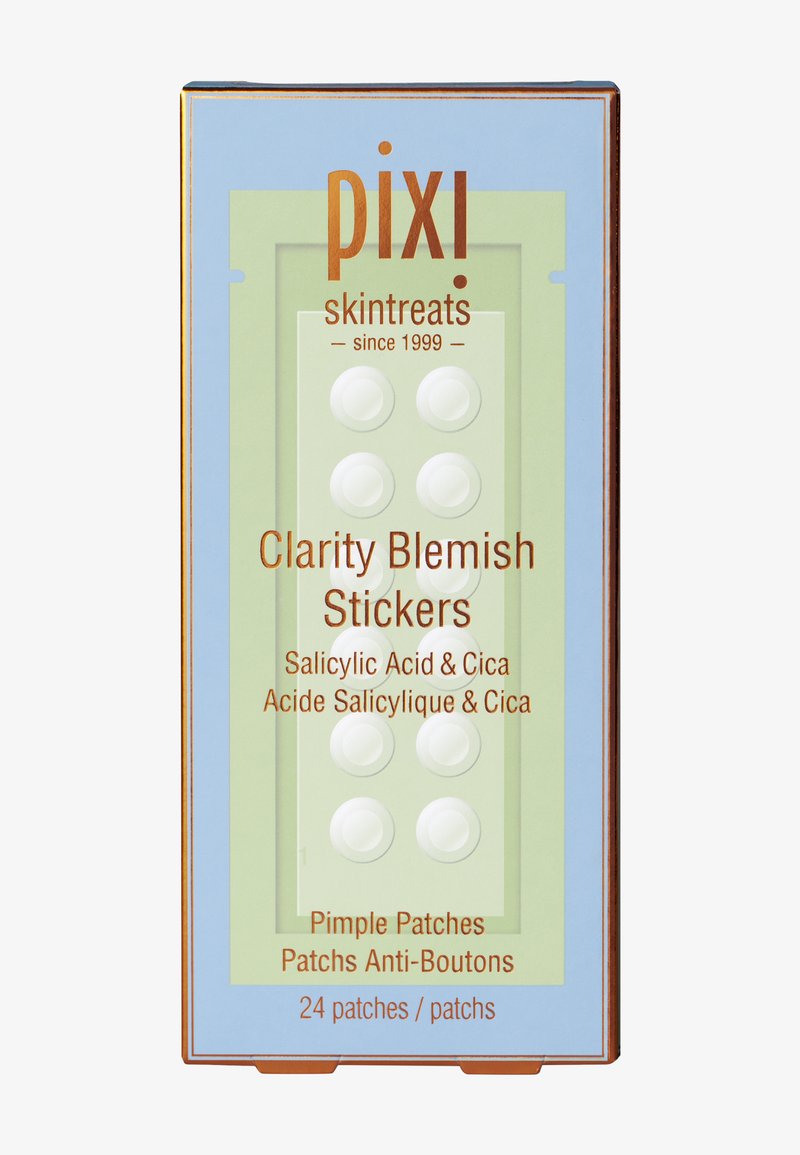 Pixi - PIXI CLARITY BLEMISH PIMPLE STICKERS - Serum - -, Vergroten