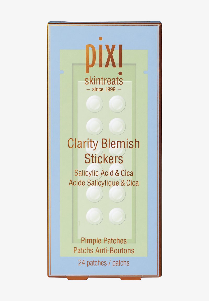 Pixi - PIXI CLARITY BLEMISH PIMPLE STICKERS - Serum - -, Vergrößern