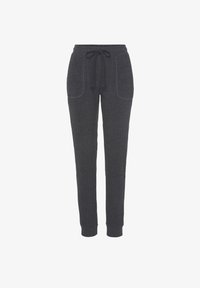 Geselecteerd, anthrazit-meliert