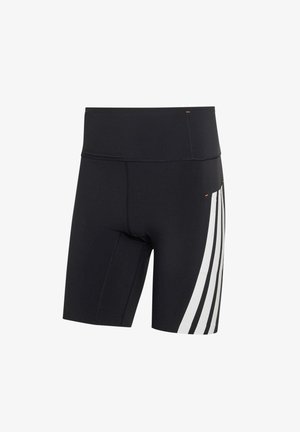 adidas Performance, LAUFTIGHT TERREX XPR PRO - Mallas running cortas - black