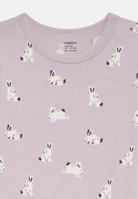 Lindex AOP 2 PACK - Body - light lilac