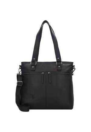 ROME - Shopping bag - black