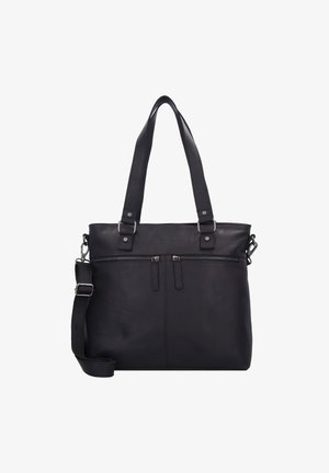 ROME - Shopping Bag - black