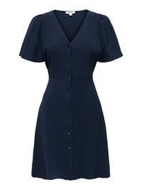 Ikke valgt, navy blazer