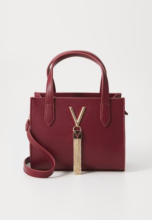 Valentino Bags DIVINA - Handbag - bordeaux