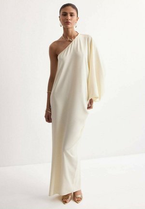 Vestido largo - off-white