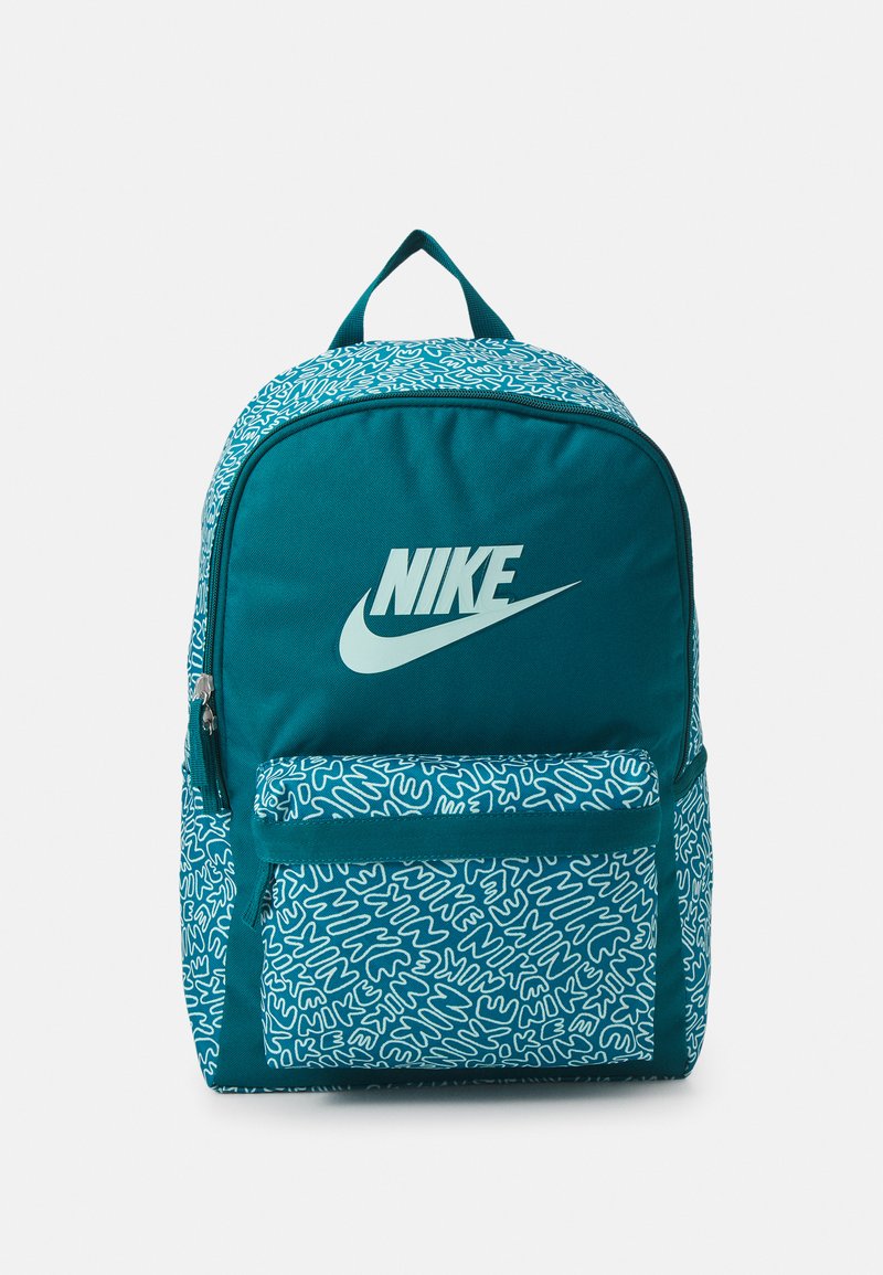 Nike Sportswear HERITAGE UNISEX Rucksack geode teal/jade ice