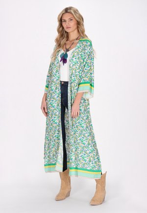 Ranta-asusteet - green multicolor