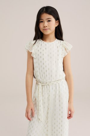 WE Fashion Tuta jumpsuit - white