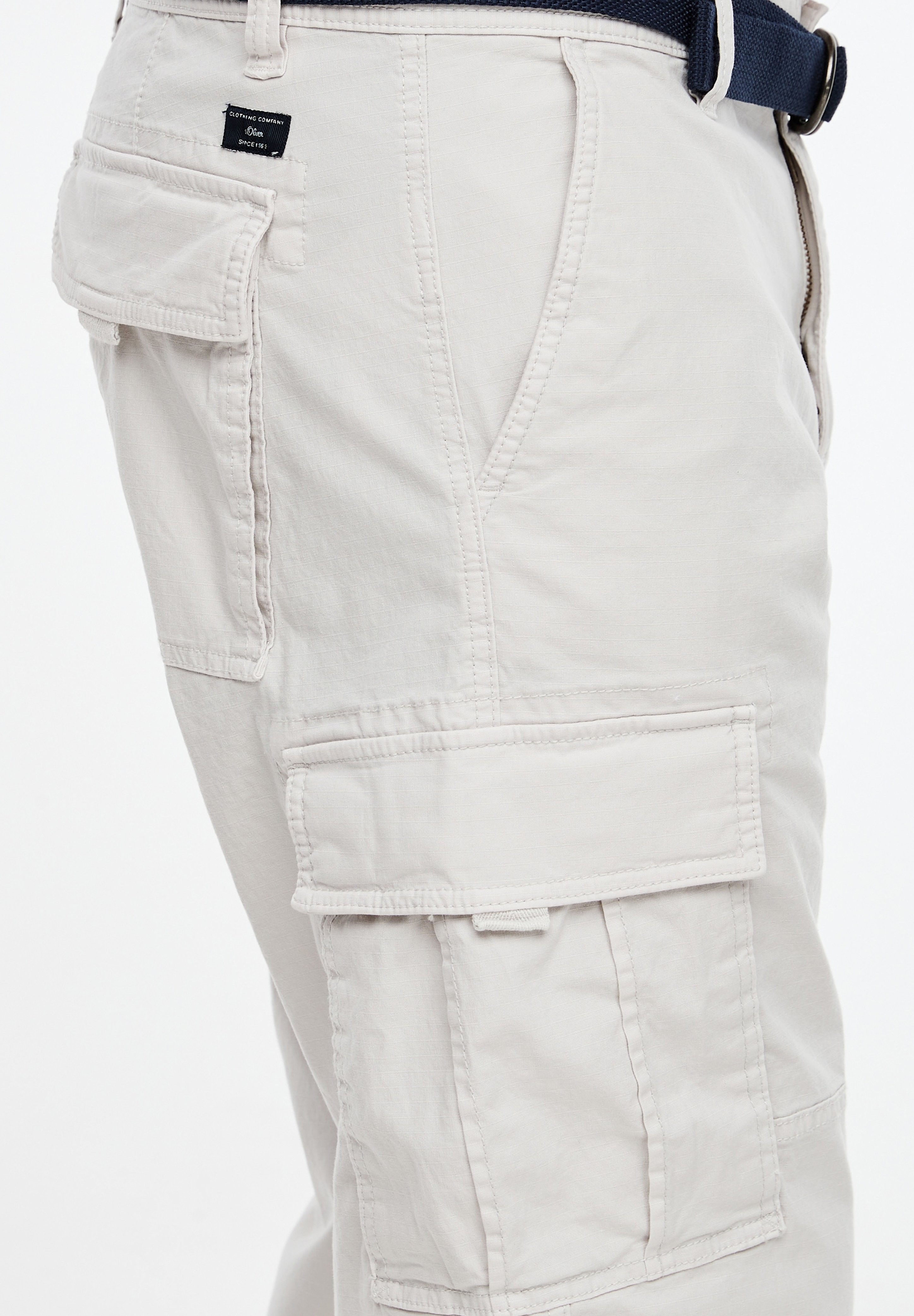 s.Oliver LOOSE FIT Shorts beige Zalando.nl s.Oliver LOOSE FIT Shorts sand Zalando.nl