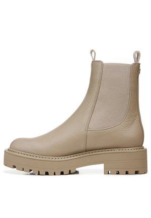 LAGUNA - Platform ankle boots - cedarwood