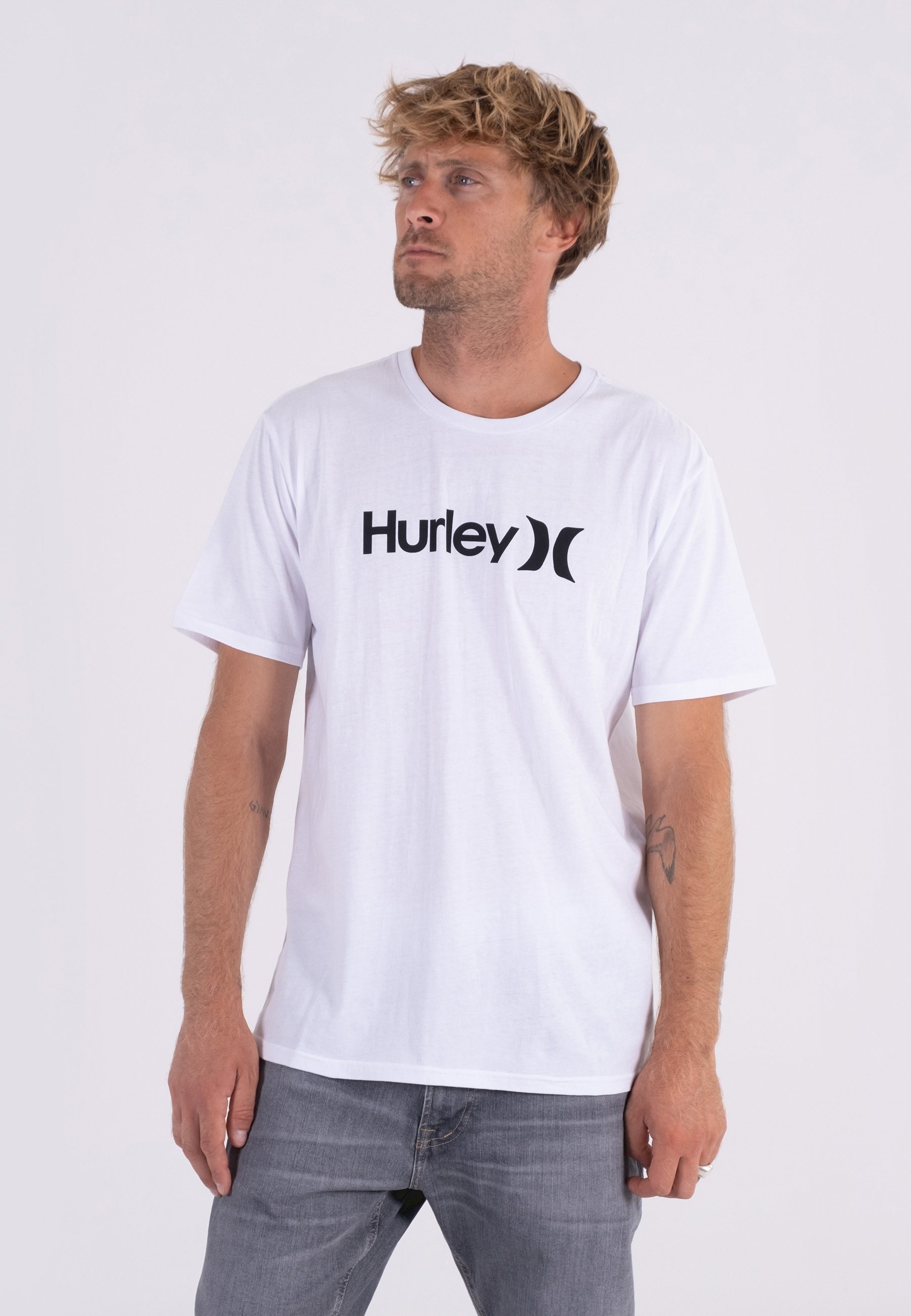 hurley surf shirt