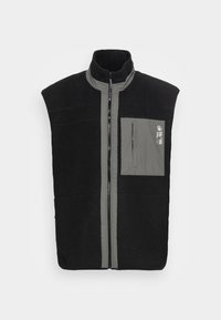 Unselected, black