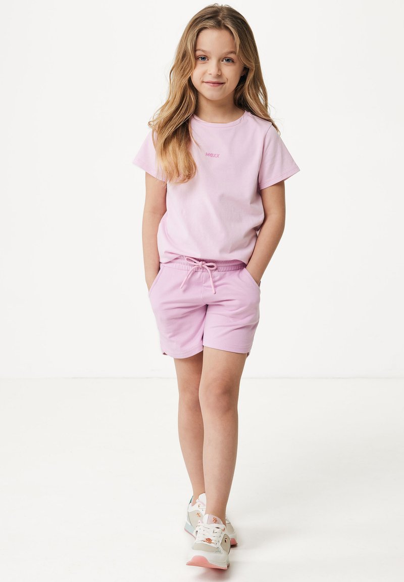 Mexx BASIC - Pantalones deportivos - soft lilac