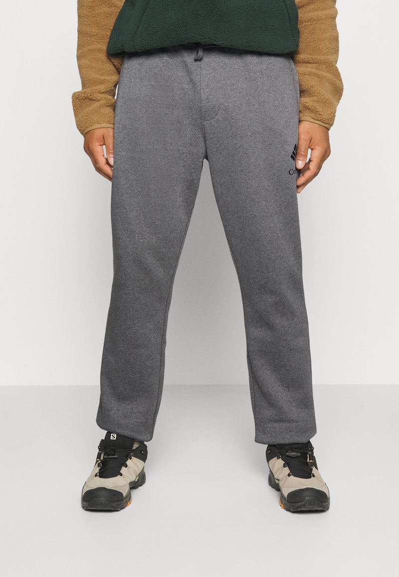 Pantalon De Jogging Columbia Trek Pour Homme - Coupe Normale - Mélange Coton Confortable - Taille élastique Réglable