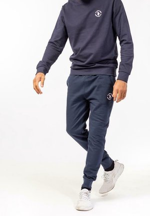 Pantalones deportivos - dark blue