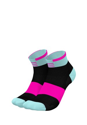 ULTRALIGHT STAGES - Sportsocken - Mint Pink
