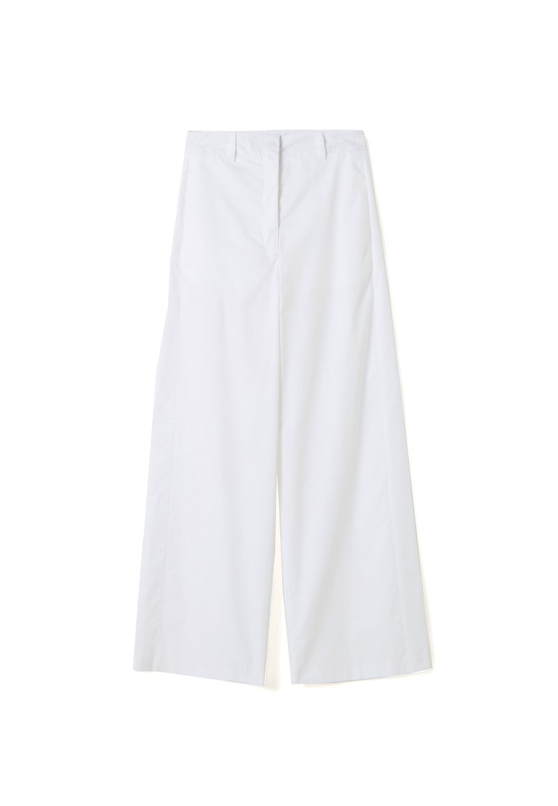 Stefanel Broek wit Stefanel Broek wit