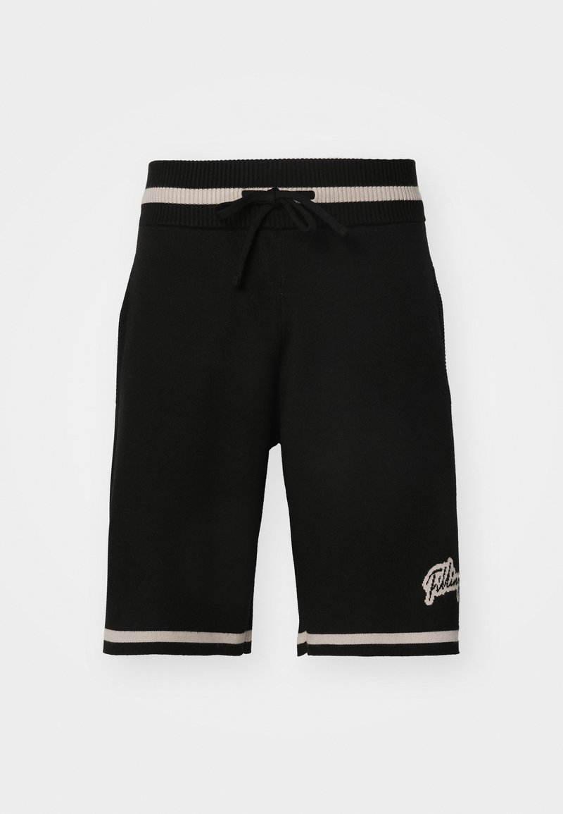 Filling Pieces Shorts zwart Filling Pieces Shorts zwart