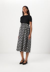 MAMALICIOUS - MLKALIA DRESS - Day dress - black Thumbnail Image 1